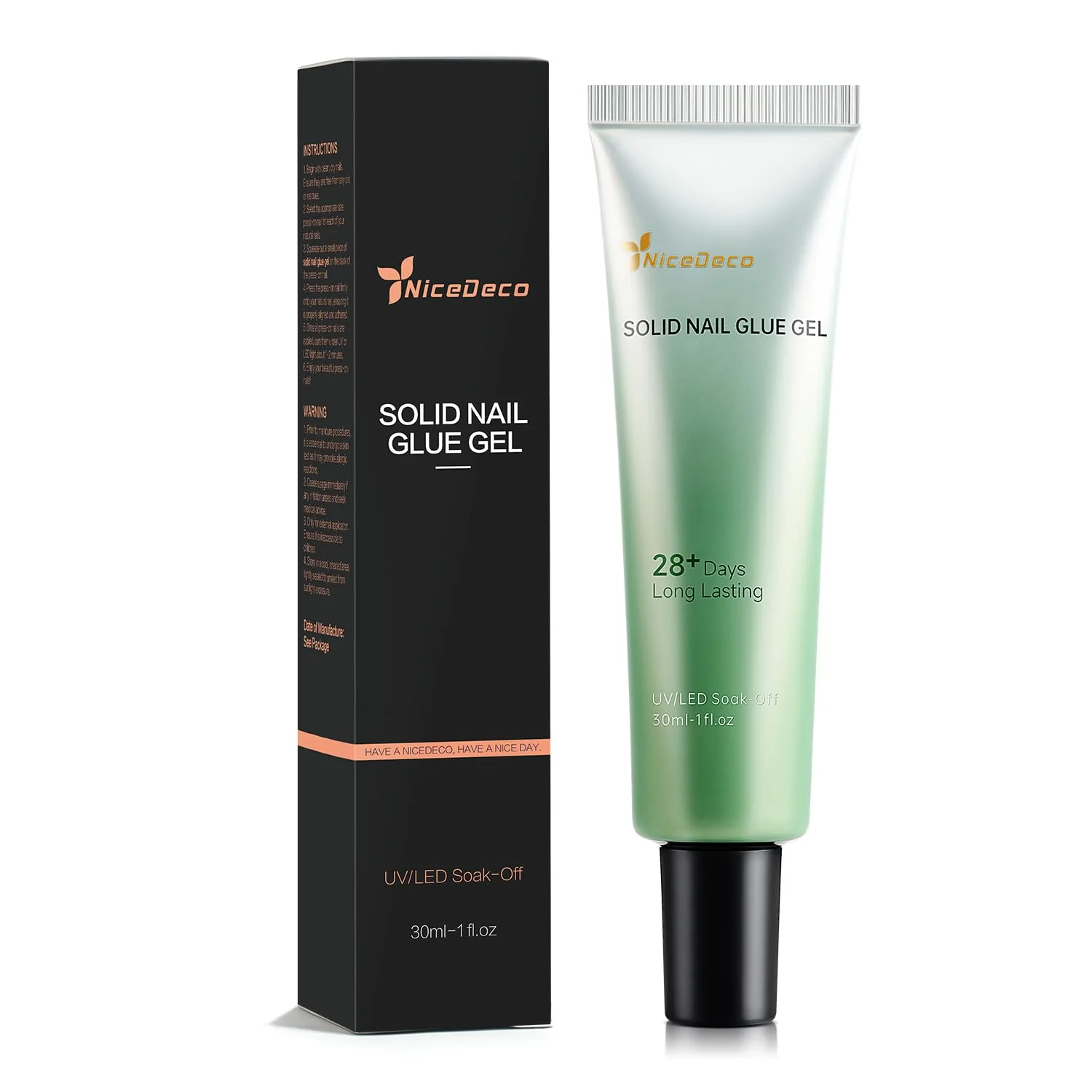 چسب کاشت ناخن جامد وگان بدون مواد مضر برای ناخن های مصنوعی و نگین، با قدرت چسبندگی بالا چسب کاشت ناخن جامد وگان بدون مواد مضر برای ناخن های مصنوعی و نگین، با قدرت چسبندگی بالا