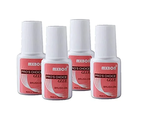 چسب ناخن حرفه ای 20 عددی | چسب ناخن مصنوعی | چسب برس دار قوی برای ناخن مصنوعی 7 گرمی (A, 20 عدد) چسب ناخن حرفه ای 20 عددی | چسب ناخن مصنوعی | چسب برس دار قوی برای ناخن مصنوعی 7 گرمی (A, 20 عدد)