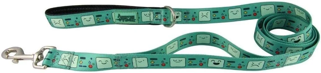 بند قلاده سگ با طرح چهره های بی ام او از وقت ماجراجویی