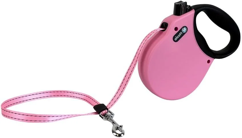 بند قلاده جمع شونده ماجراجویی آلکات اسنشیالز، کوچک، صورتی