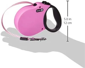 بند قلاده جمع شونده ماجراجویی آلکات اسنشیالز، کوچک، صورتی