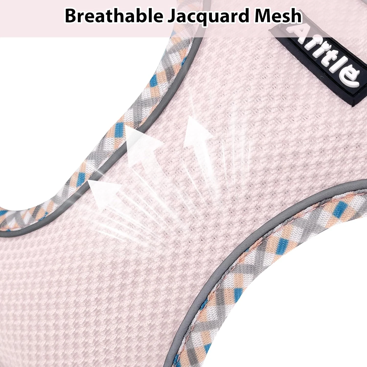 ست قلاده و بند سگ AIITLE - جلیقه فوق العاده راحت XXS-XL با نوار چسبی قوی و نوارهای بازتابنده درخشان در تاریکی، بدون سایش برای تدی، اشنوزر (آبی-صورتی، M) ست قلاده و بند سگ AIITLE - جلیقه فوق العاده راحت XXS-XL با نوار چسبی قوی و نوارهای بازتابنده درخشان در تاریکی، بدون سایش برای تدی، اشنوزر (آبی-صورتی، M)