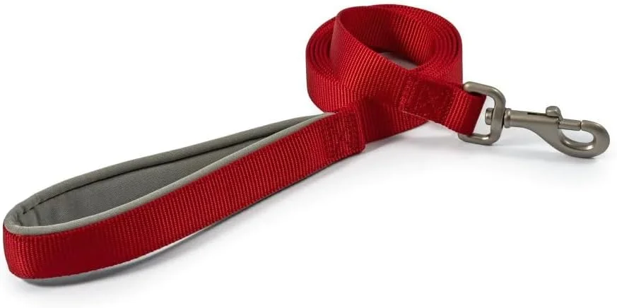 بند نایلونی آنکول هریتیج قرمز، 1 متر در 25 میلی‌متر، سایز 7-9
