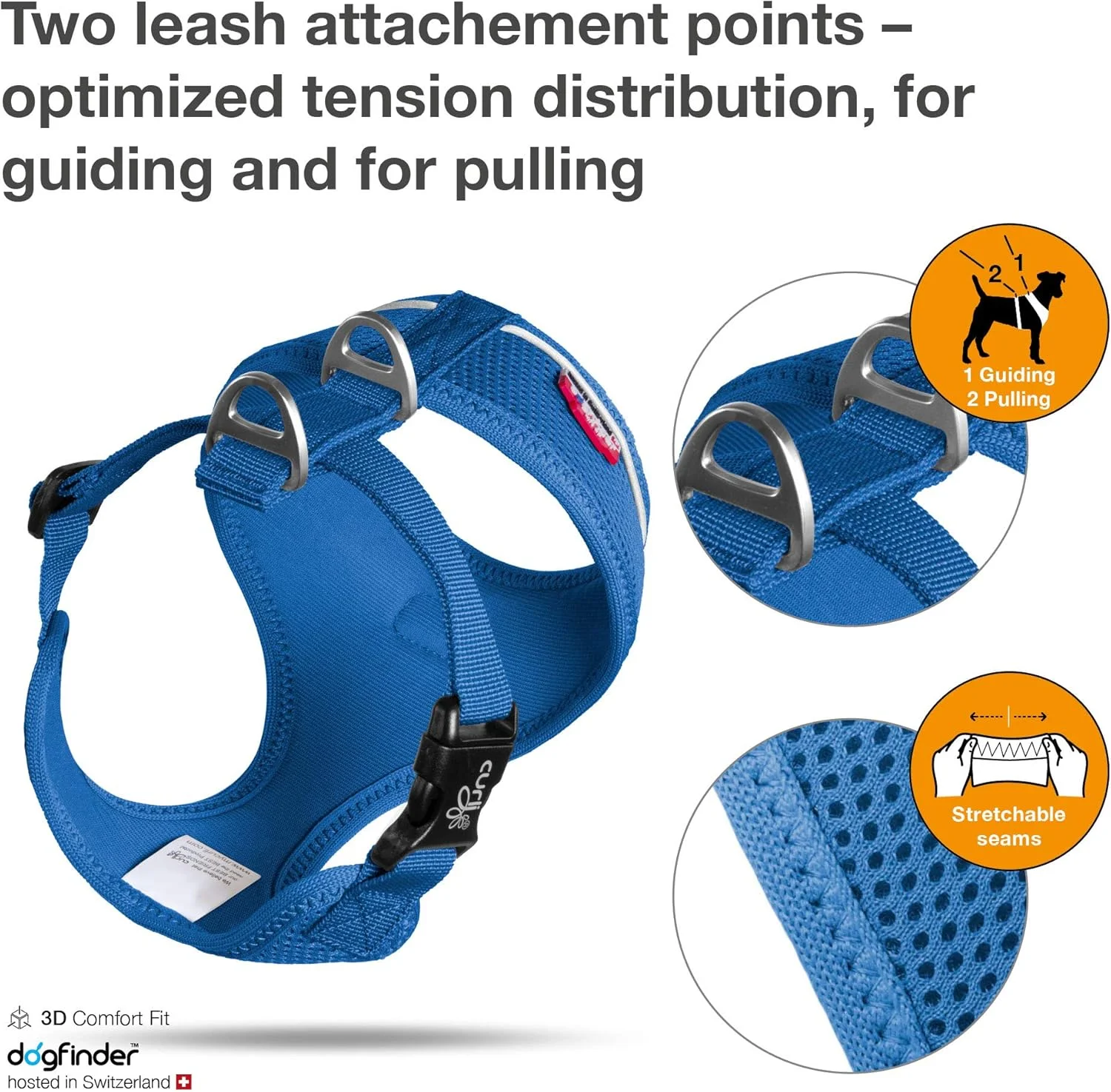 هارنس توری هوا Curli Basic