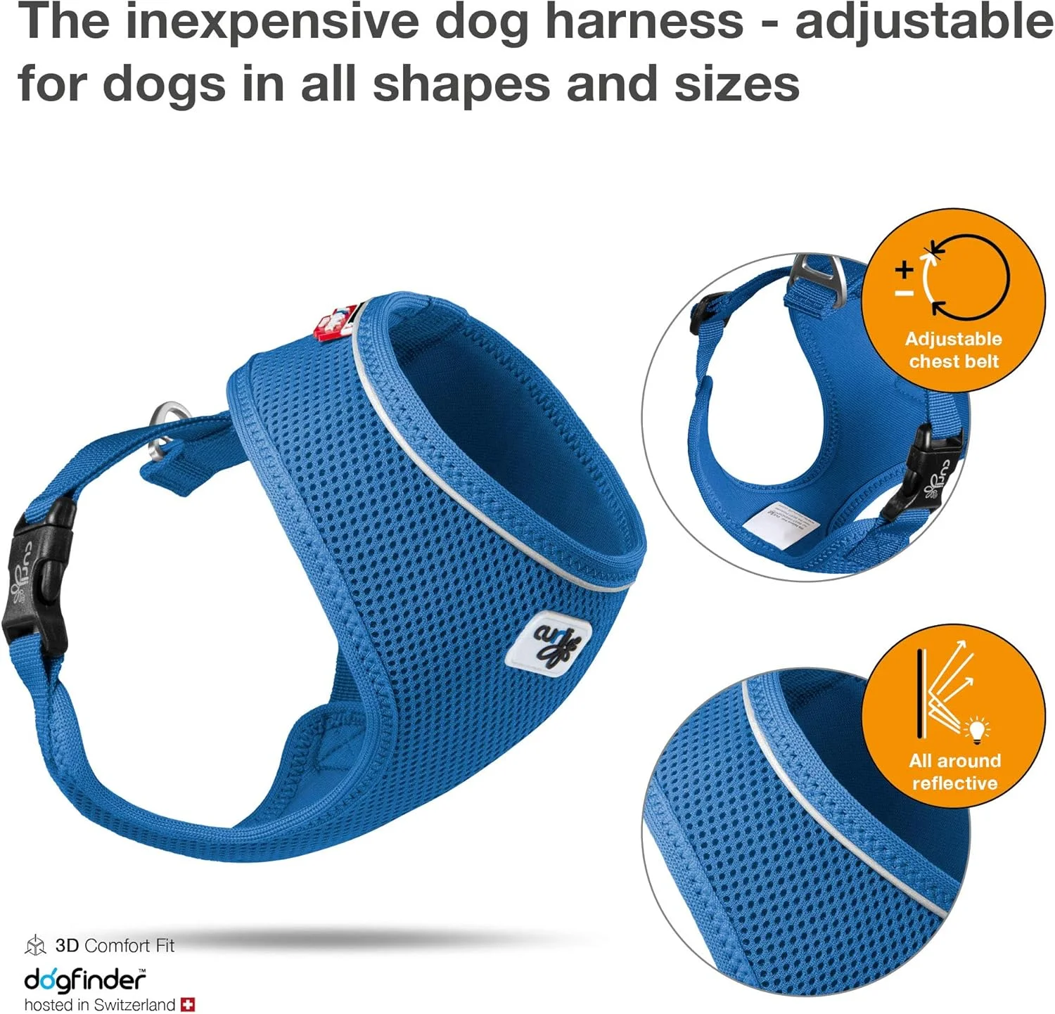 هارنس توری هوا Curli Basic