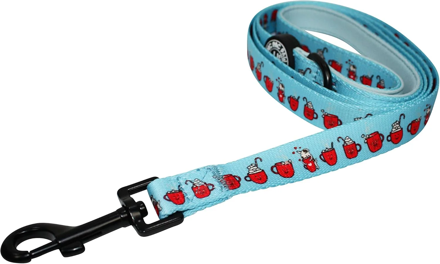 بند قلاده سگ - طول 150 سانتی متر، دسته نرم و بادوام برای سگ های کوچک، متوسط و بزرگ