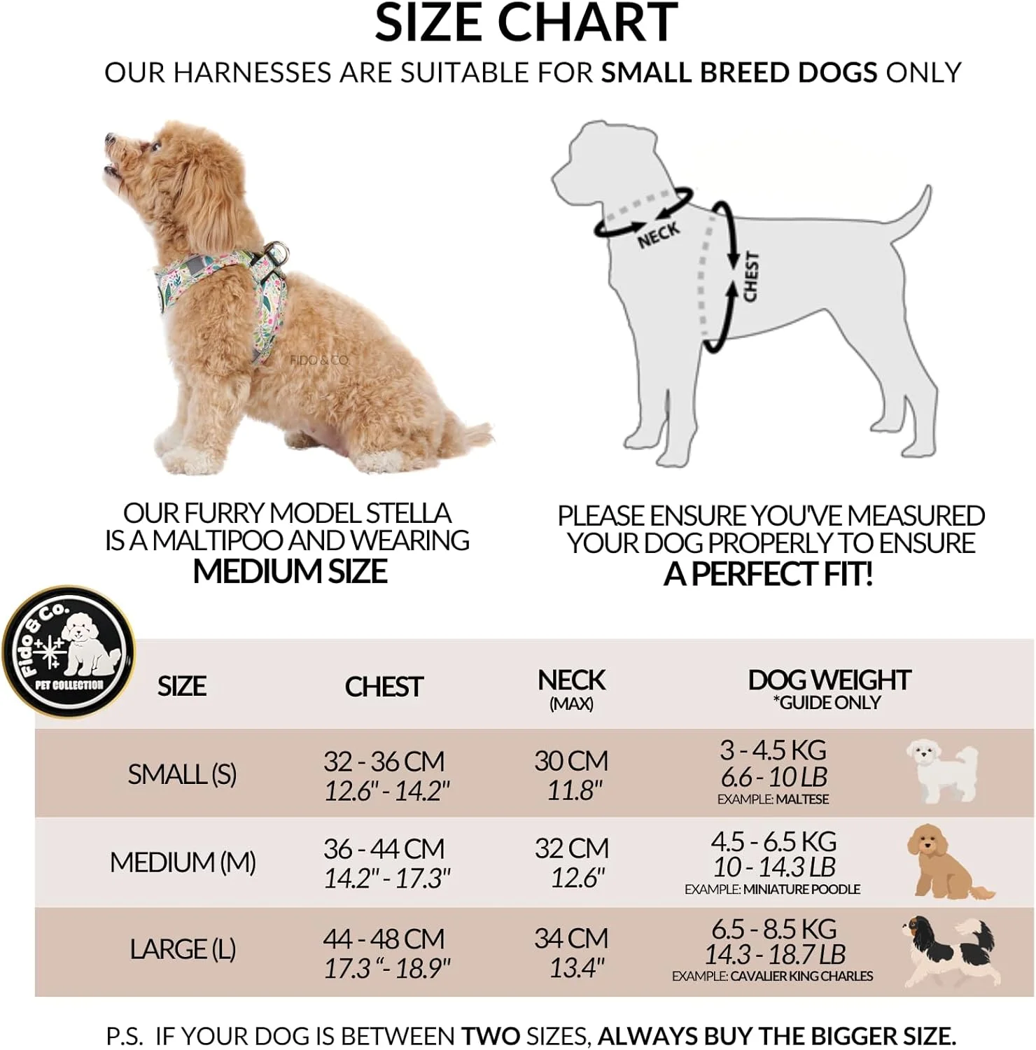 جلیقه سگ با طراحی بازتابنده - مناسب برای سگ های کوچک، بدون کشیدگی، نئوپرن نرم، خنک کننده و تنفسی، لوازم ضروری برای پیاده روی توله سگ (جنگل سبز، کوچک)