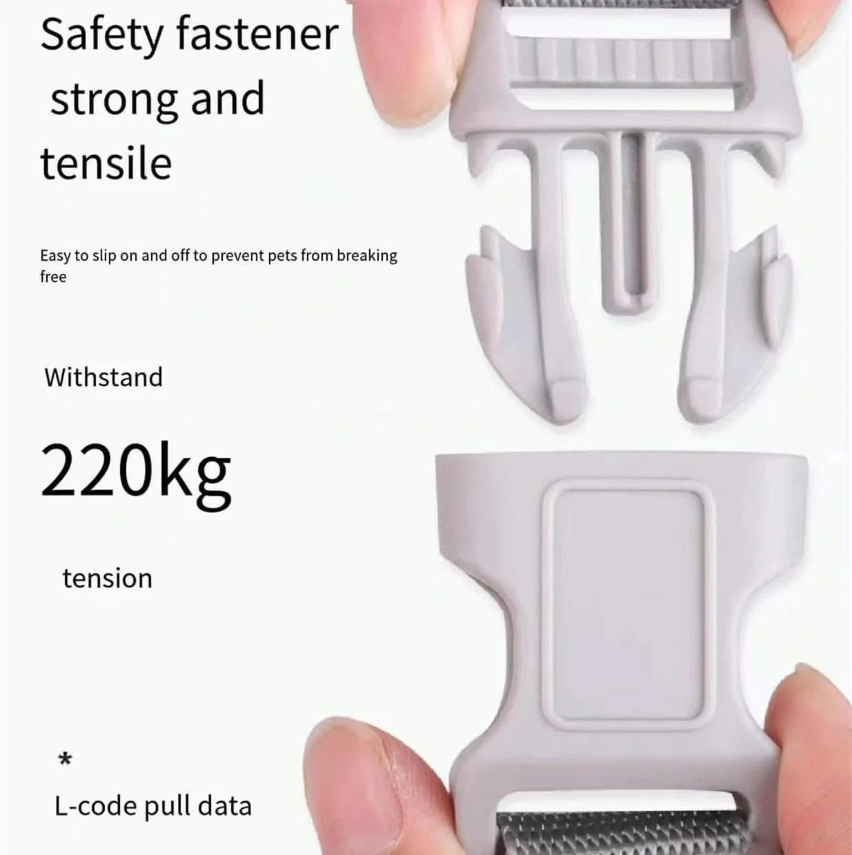 ست قلاده و بند سگ، جلیقه بازتابنده قابل تنظیم با پد نرم در قسمت سینه، بند سگ طنابی نایلونی برای سگ های بزرگ، متوسط و کوچک، مناسب پیاده روی و آموزش (M) ست قلاده و بند سگ، جلیقه بازتابنده قابل تنظیم با پد نرم در قسمت سینه، بند سگ طنابی نایلونی برای سگ های بزرگ، متوسط و کوچک، مناسب پیاده روی و آموزش (M)