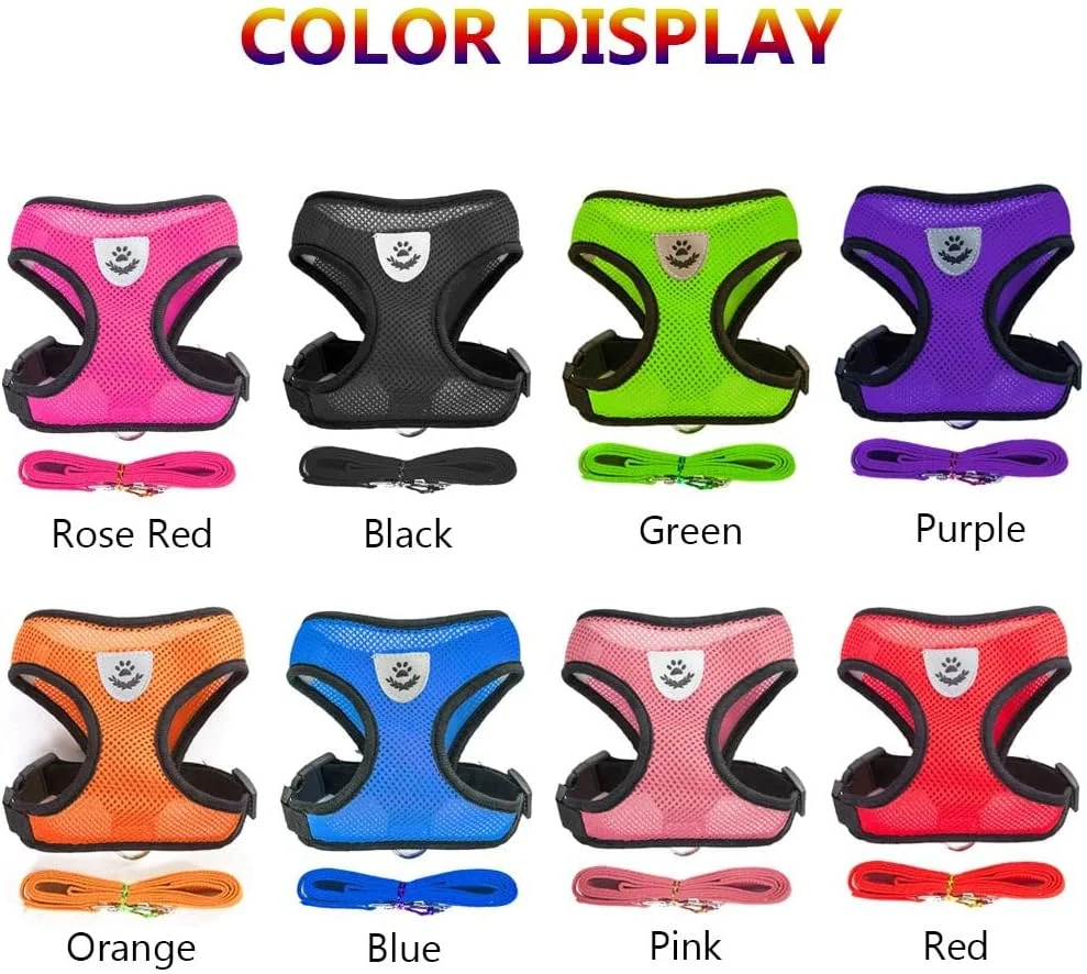 جلیقه سگ و گربه، لوازم حیوانات خانگی، قلاده تنفسی مناسب برای نژادهای مختلف (سایز S، بنفش) جلیقه سگ و گربه، لوازم حیوانات خانگی، قلاده تنفسی مناسب برای نژادهای مختلف (سایز S، بنفش)