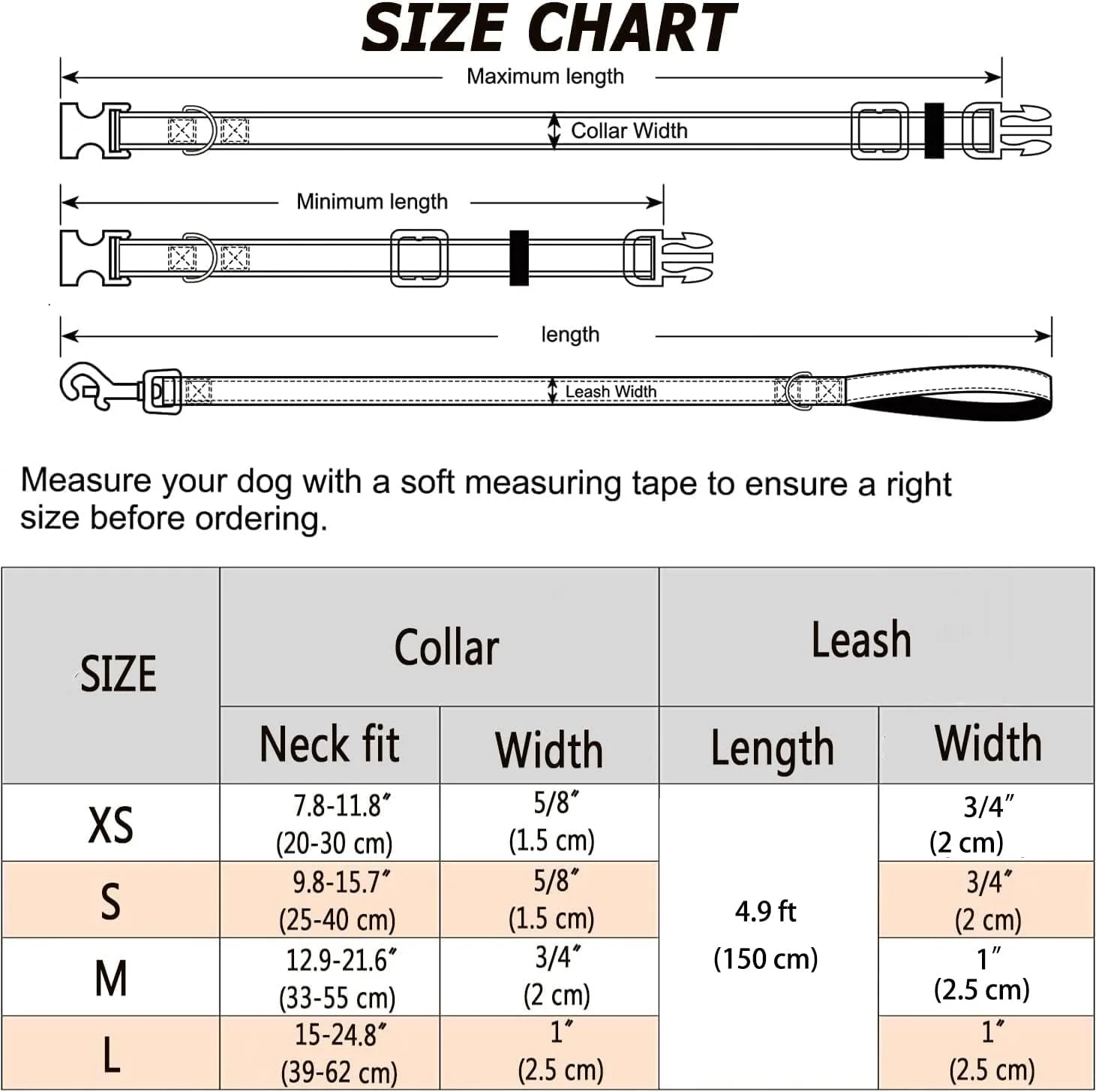 ست قلاده و بند سگ برای سگ های بزرگ، قلاده نرم و راحت برای سگ های کوچک، متوسط و بزرگ، طرح کهکشان برای سگ های پسر و دختر (ست کهکشان، L) ست قلاده و بند سگ برای سگ های بزرگ، قلاده نرم و راحت برای سگ های کوچک، متوسط و بزرگ، طرح کهکشان برای سگ های پسر و دختر (ست کهکشان، L)