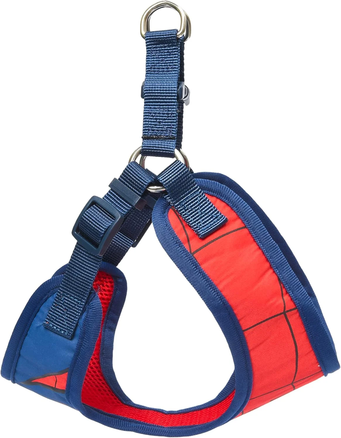 هارنس سگ طرح مرد عنکبوتی مارول کامیکس مناسب سگ های بزرگ | هارنس سگ بدون کشیدن، جلیقه سگ | هارنس سگ بزرگ قرمز طرح مرد عنکبوتی سایز بزرگ (L) هارنس سگ طرح مرد عنکبوتی مارول کامیکس مناسب سگ های بزرگ | هارنس سگ بدون کشیدن، جلیقه سگ | هارنس سگ بزرگ قرمز طرح مرد عنکبوتی سایز بزرگ (L)