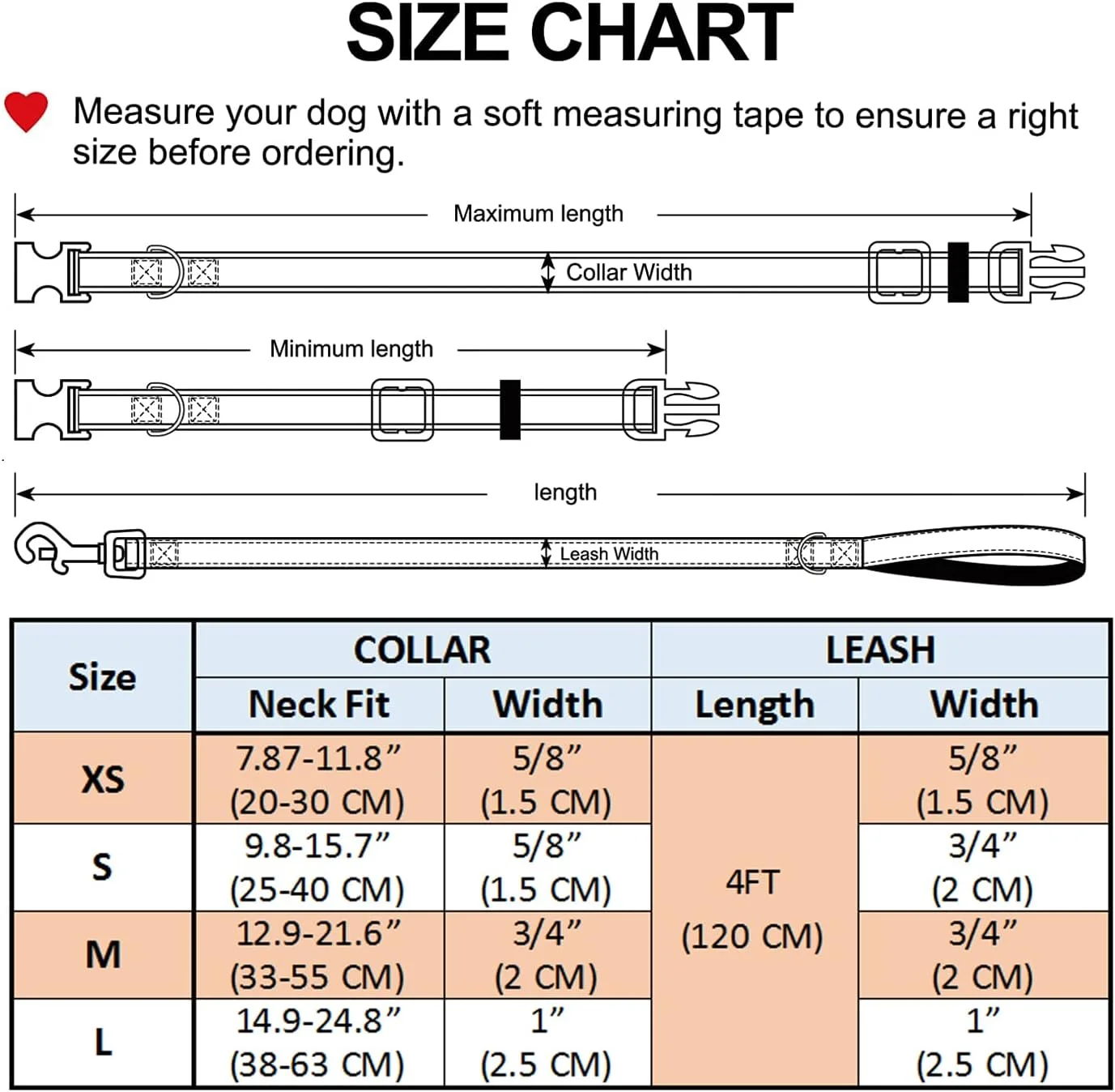 ست قلاده و بند سگ با طرح های گلدار بوهمیایی قبیله ای هندسی - قلاده نرم با سبک قومی قابل تنظیم برای سگ های کوچک، متوسط و بزرگ (ست گلدار، M)