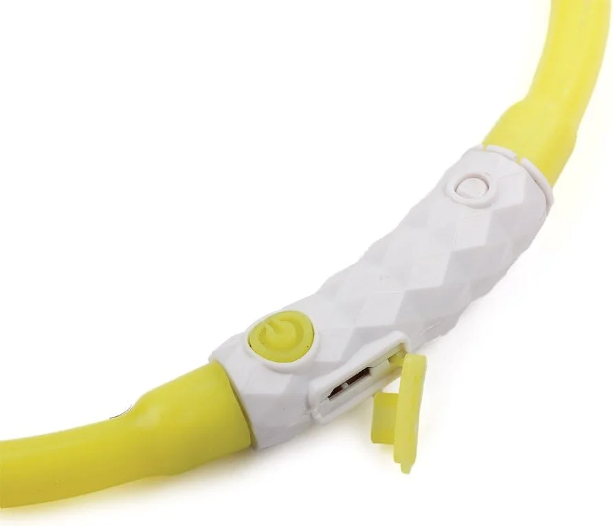 قلاده چراغ دار LED سگ آل فور پاوز مدل K-Nite، سایز کوچک، ۰.۹ کیلوگرم