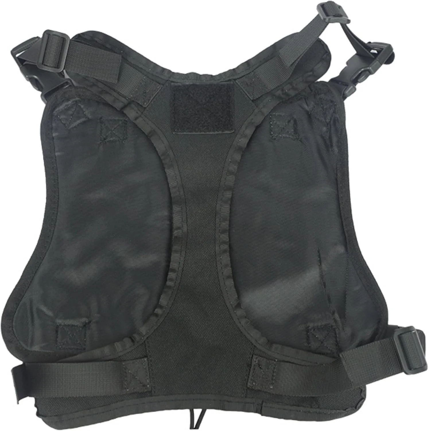 هارنس سگ - جلیقه تاکتیکی سگ سایز M/L برای قلاده، قابل تنظیم برای سگ ها، قلاب فلزی بادوام، بدون خفگی برای فعالیت ها، مناسب برای گلدن رتریورها، حلقه چسبی برای وصله ها (مشکی، متوسط) هارنس سگ - جلیقه تاکتیکی سگ سایز M/L برای قلاده، قابل تنظیم برای سگ ها، قلاب فلزی بادوام، بدون خفگی برای فعالیت ها، مناسب برای گلدن رتریورها، حلقه چسبی برای وصله ها (مشکی، متوسط)