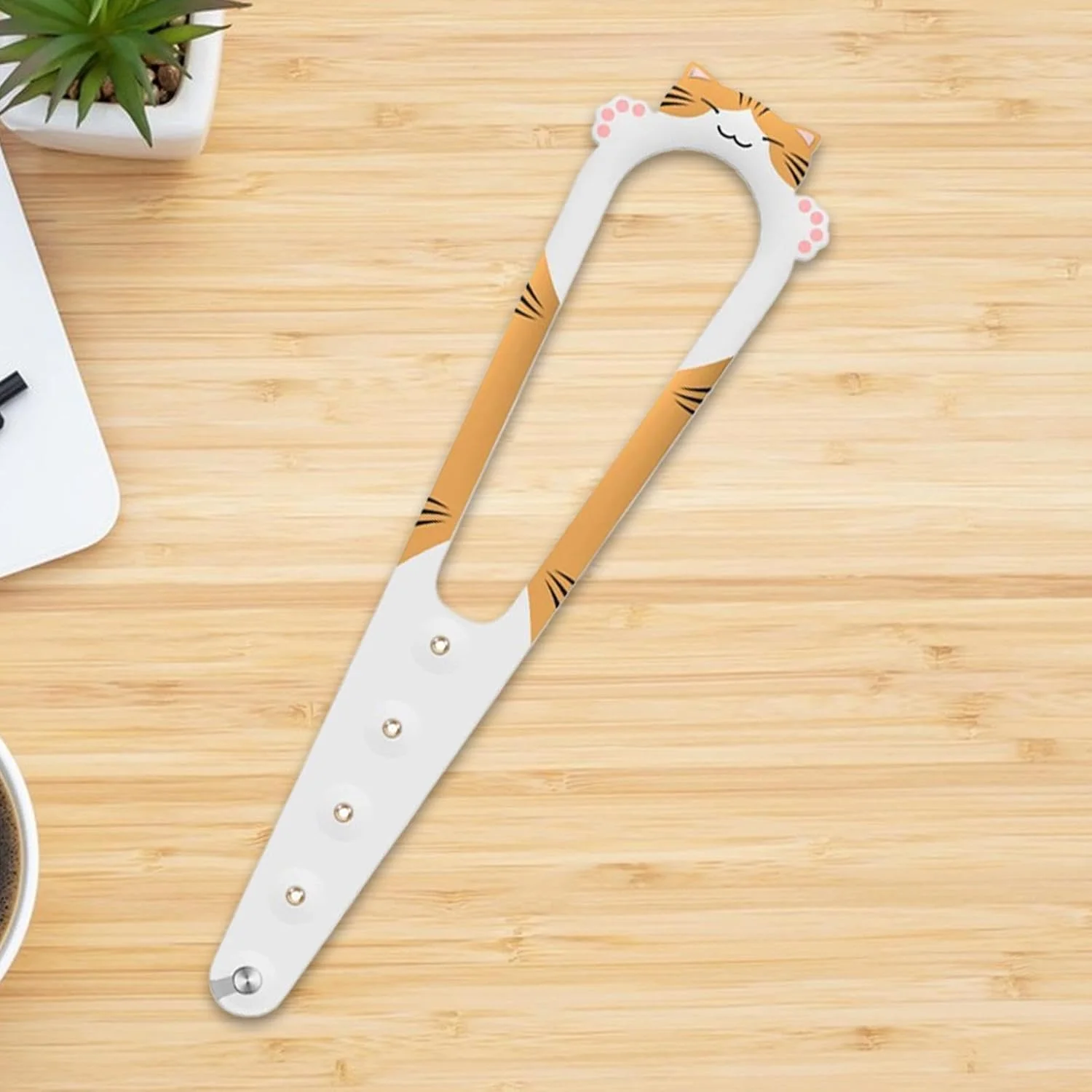 قفل درب گربه | نگهدارنده درب و استاپر قابل تنظیم سگ را بیرون نگه می دارد | محافظ چند منظوره الاستیک برای حمام، اتاق انبار