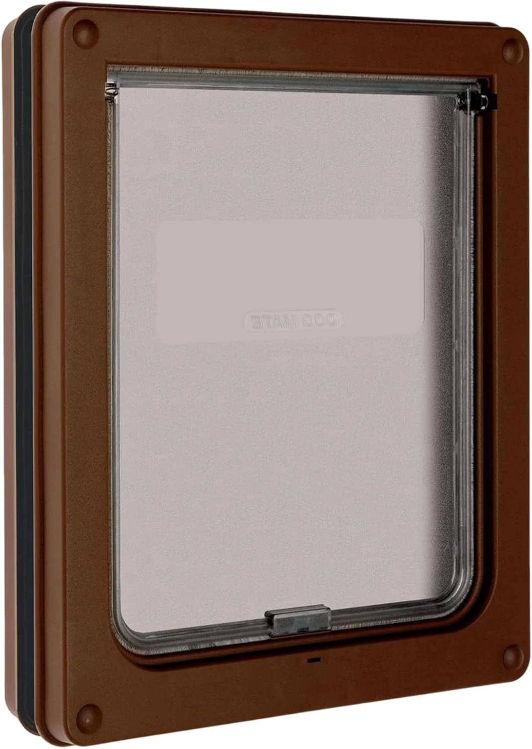 درب حیوانات خانگی | درب گربه با مانع لولایی برای دیوار | صفحه مانع ایمن برای بچه گربه، توله سگ، مناسب فضای داخلی و خارجی خانه، آپارتمان، اتاق نشیمن، اتاق خواب، پنجره، بالکن