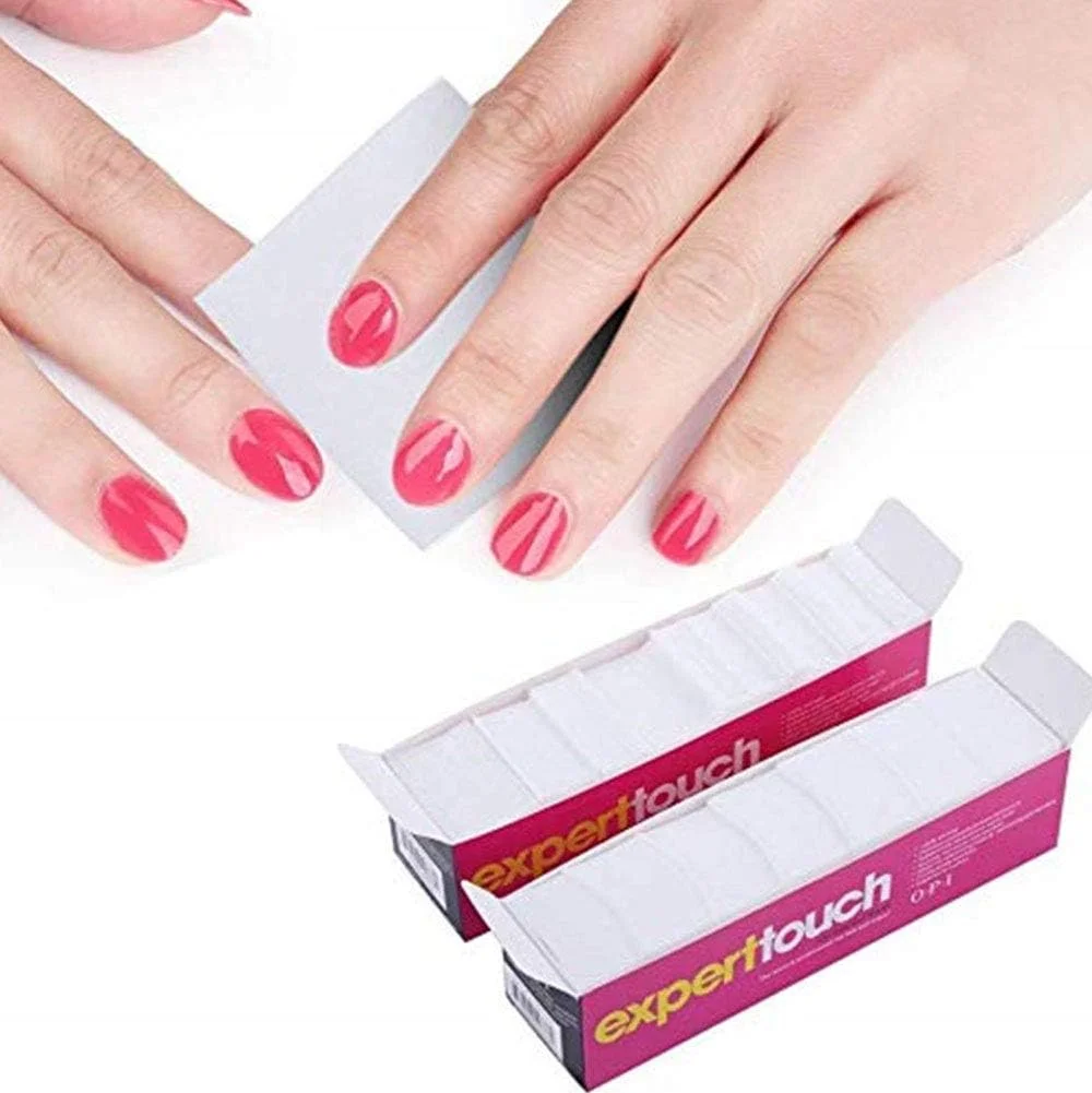 پد پاک کننده ناخن بدون پرز جی بی استور (325 عدد) پد پاک کننده ناخن بدون پرز جی بی استور (325 عدد)