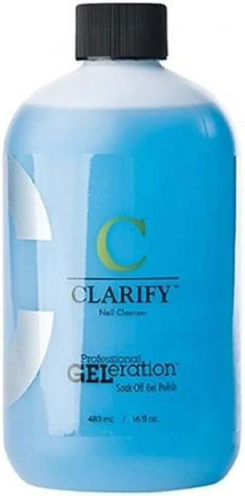 محلول پاک کننده ناخن جسیکا 516، 473 میلی لیتر