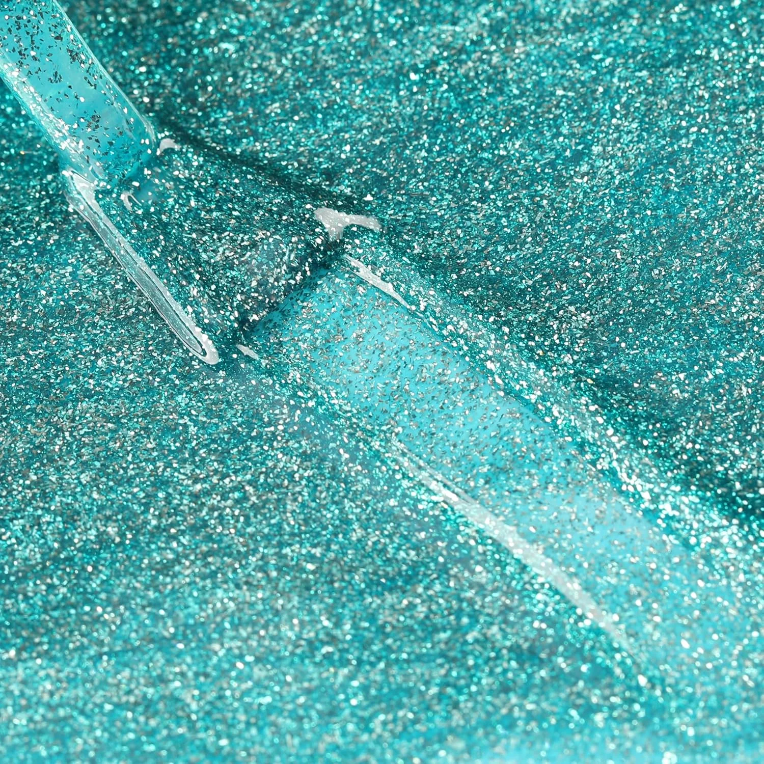 لاک ژل بلوسکی، پلاتینیوم 12، آکوامارین دریم، 10 میلی لیتر، ماندگاری طولانی، مقاوم در برابر لب پر شدن، 10 میلی لیتر (نیاز به خشک شدن زیر لامپ UV LED دارد)