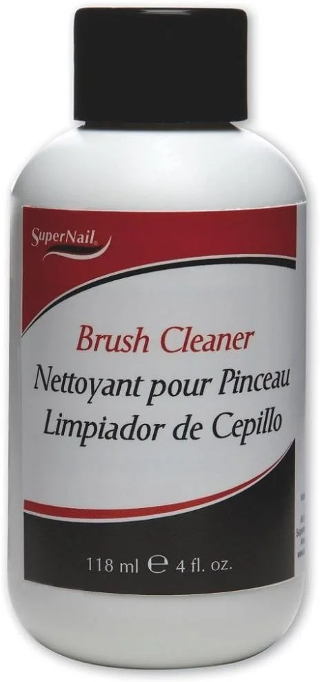 مایع تمیز کننده برس ناخن سوپر نیل، 118 میلی لیتر