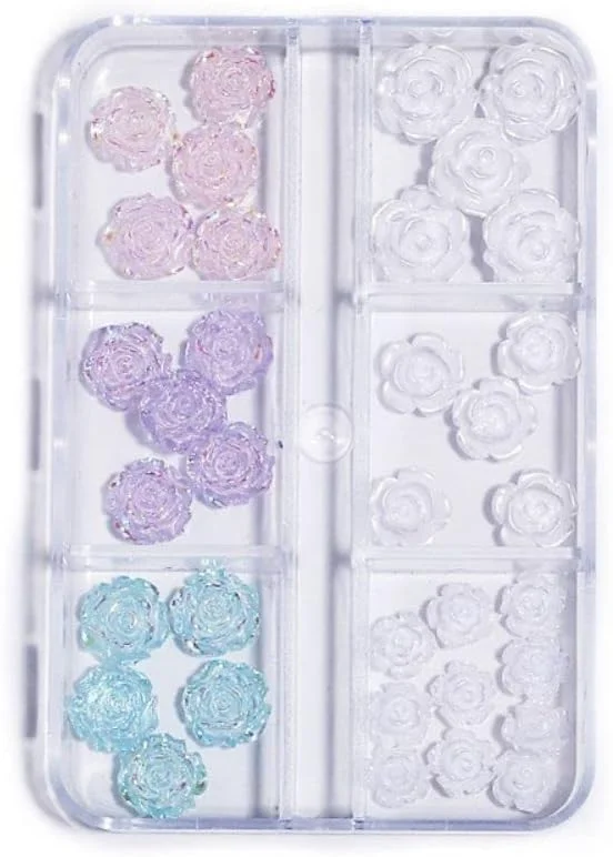 نگین ناخن گل آکریلیک سه بعدی سفید، جواهرات طراحی ناخن کاملیا آرورا، نگین ناخن سه بعدی رنگارنگ بهاری تابستانی، گل های رزینی برای تزئین ناخن (08) نگین ناخن گل آکریلیک سه بعدی سفید، جواهرات طراحی ناخن کاملیا آرورا، نگین ناخن سه بعدی رنگارنگ بهاری تابستانی، گل های رزینی برای تزئین ناخن (08)