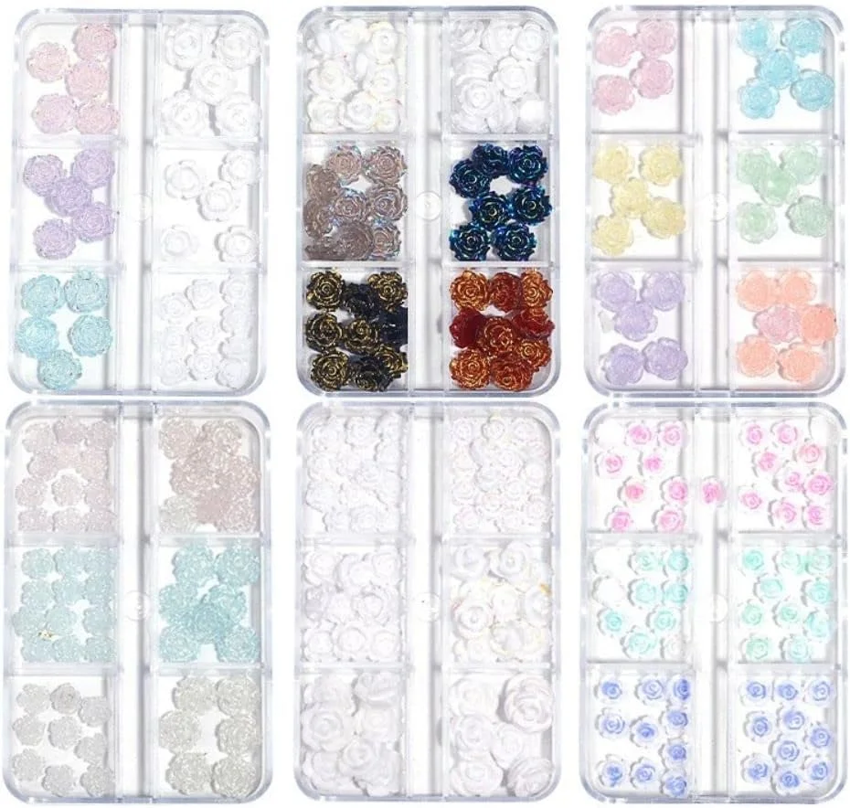 نگین ناخن گل آکریلیک سه بعدی سفید، جواهرات طراحی ناخن کاملیا آرورا، نگین ناخن سه بعدی رنگارنگ بهاری تابستانی، گل های رزینی برای تزئین ناخن (08) نگین ناخن گل آکریلیک سه بعدی سفید، جواهرات طراحی ناخن کاملیا آرورا، نگین ناخن سه بعدی رنگارنگ بهاری تابستانی، گل های رزینی برای تزئین ناخن (08)