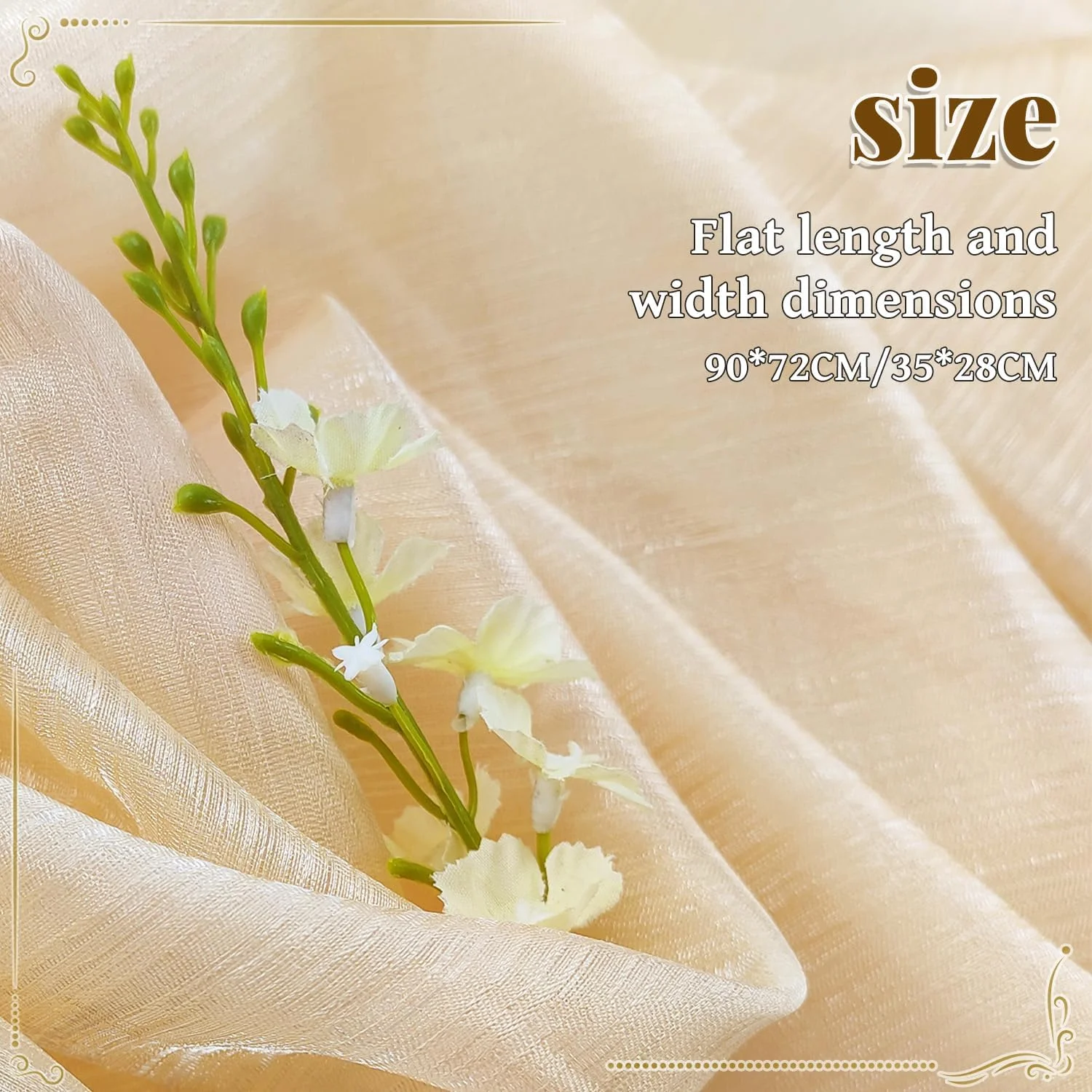 پس زمینه عکاسی پارچه ای براق BOROLA، پارچه پس زمینه عکاسی مینیمالیستی هنر ناخن، پس زمینه شفق قطبی شفاف شامپاین برای هنر ناخن، جواهرات، عکاسی لوازم آرایشی (90x72 سانتی متر) پس زمینه عکاسی پارچه ای براق BOROLA، پارچه پس زمینه عکاسی مینیمالیستی هنر ناخن، پس زمینه شفق قطبی شفاف شامپاین برای هنر ناخن، جواهرات، عکاسی لوازم آرایشی (90x72 سانتی متر)