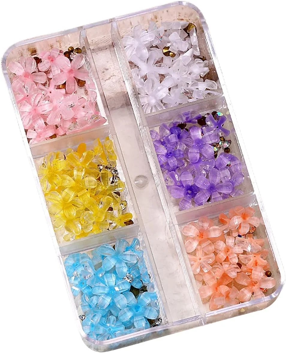 نگین ناخن جواهری cdar، کریستال های نگین ناخن، برای تزئین ناخن بانوان، جواهرات صنایع دستی، سنگ های تزئینی هنری ناخن DIY