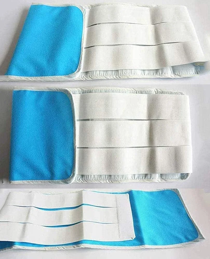 کمربند محافظ دیالیز شکمی، کمربند محافظ زخم بعد از عمل، کمربند پرستاری تثبیت کننده لوله تغذیه تنفسی، قابل استفاده مجدد و شستشو کمربند محافظ دیالیز شکمی، کمربند محافظ زخم بعد از عمل، کمربند پرستاری تثبیت کننده لوله تغذیه تنفسی، قابل استفاده مجدد و شستشو