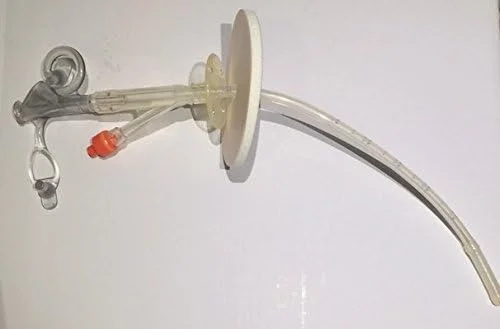 پانسمان استومی پزشکی آرِزا: فوم سیلیکونی (گرد) ممکن است به محکم کردن لوله های استومی، کنترل نشت و کاهش تحریک اطراف استومی ها کمک کند. 5 عدد در هر جعبه