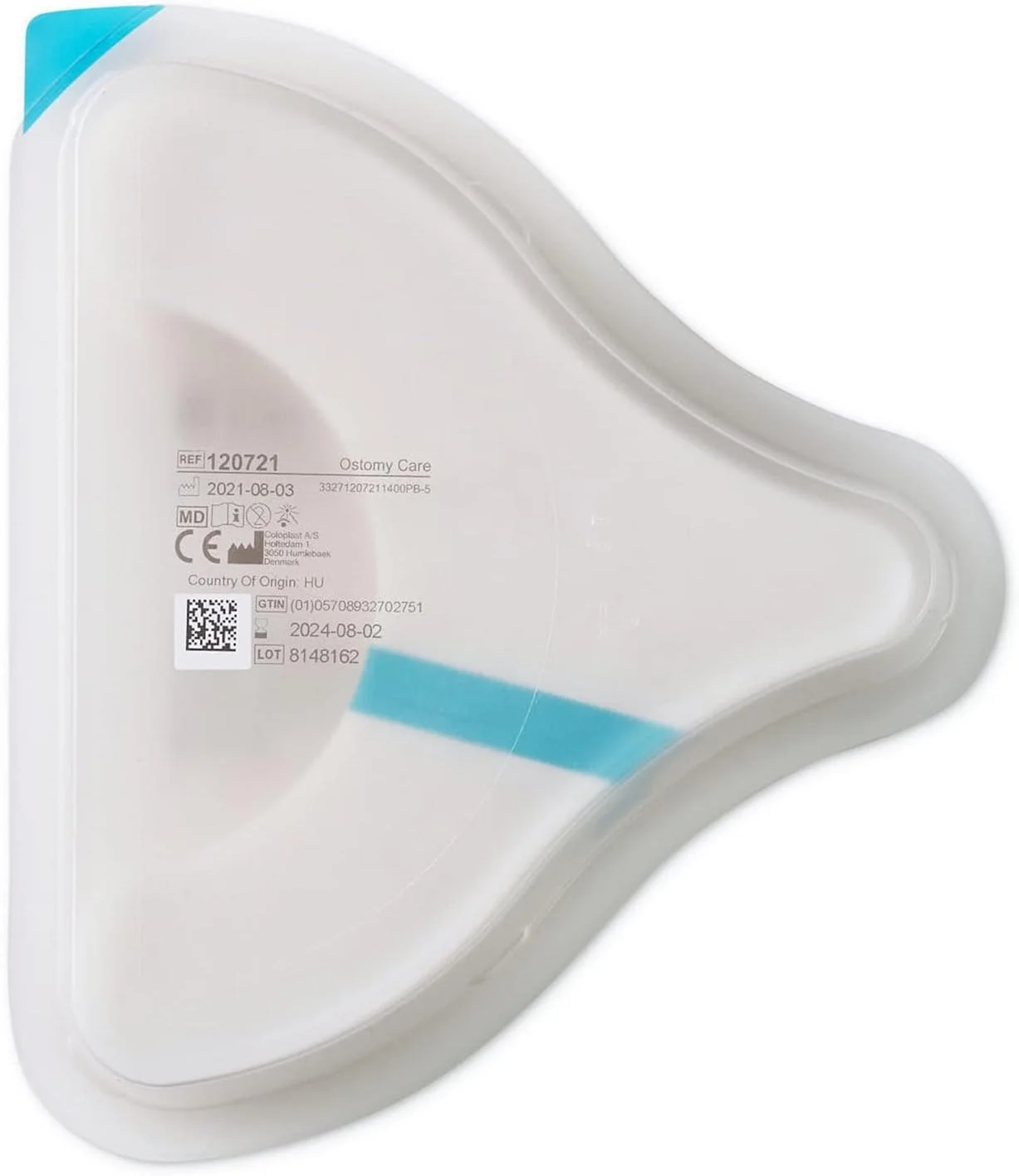 نوارهای محافظ الاستیک براوا کلستوپلاست، شکل Y، 5 3/4 اینچ طول، 120721 (جعبه 30 عددی) نوارهای محافظ الاستیک براوا کلستوپلاست، شکل Y، 5 3/4 اینچ طول، 120721 (جعبه 30 عددی)