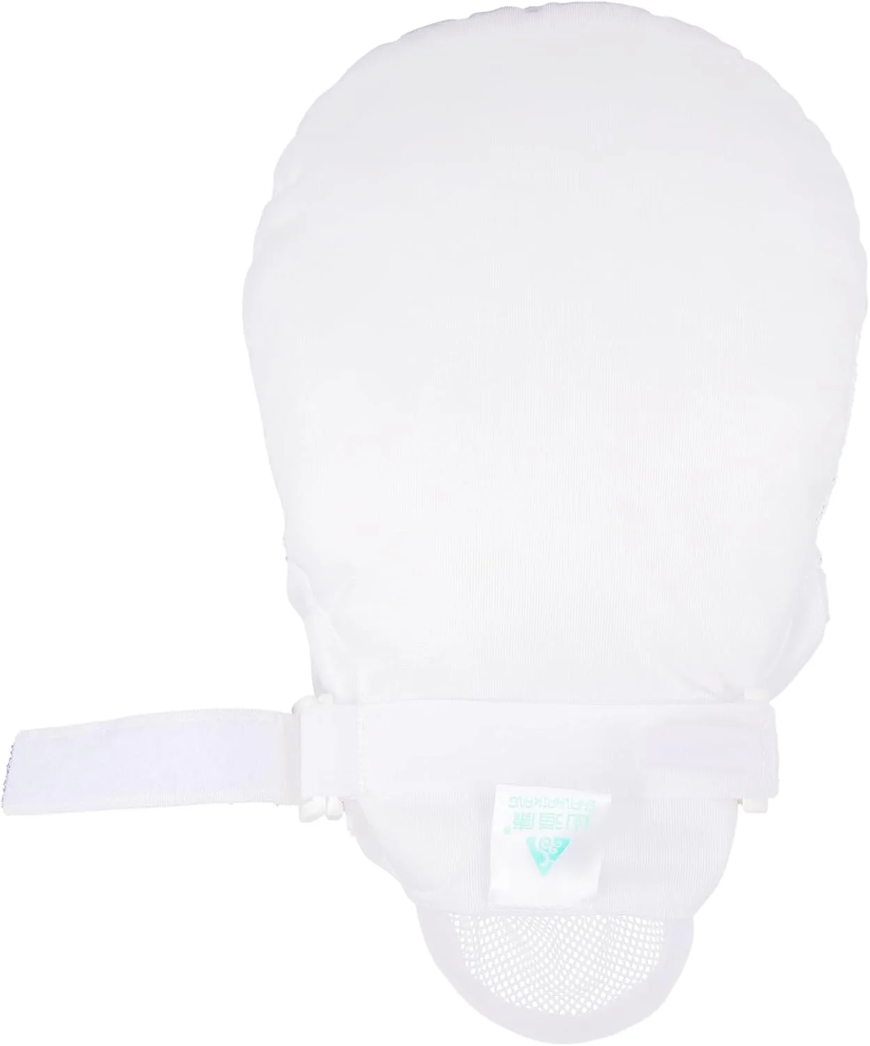 دستکش محدود کننده پزشکی FRCOLOR، دستکش های کنترل انگشت، دستکش ایمنی جلوگیری از آسیب به انگشت، پنبه نرم سفید، تجهیزات محافظ