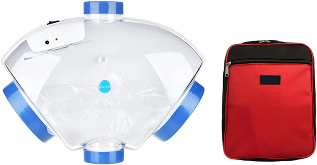 جعبه عملیات دیالیز صفاقی KEhtu، محفظه مشاهده شفاف برای لوازم دیالیز، بسته گرم کننده تعویض مایع، شروع تاخیری، روش های متعدد منبع تغذیه