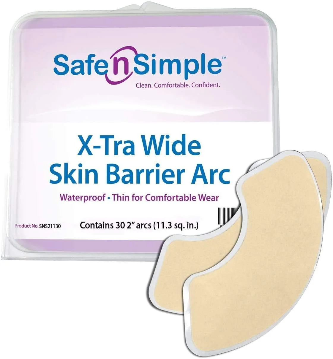 نوارهای محافظ پوست بسیار پهن و ساده، نوارهای ضدآب محافظ پوست استومی، نوارهای محافظ پوست سازگار با پوست استوما، نوارهای هیدروکلوئیدی با ماندگاری طولانی، 30 عدد نوار 2 اینچی نوارهای محافظ پوست بسیار پهن و ساده، نوارهای ضدآب محافظ پوست استومی، نوارهای محافظ پوست سازگار با پوست استوما، نوارهای هیدروکلوئیدی با ماندگاری طولانی، 30 عدد نوار 2 اینچی