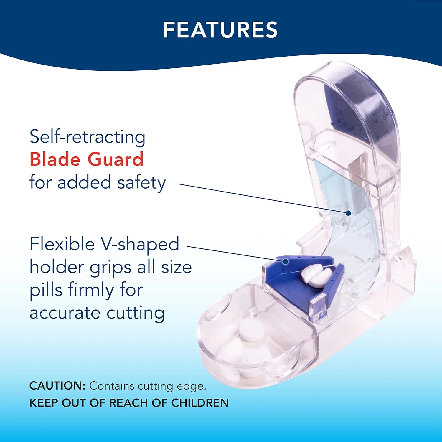 دستگاه تقسیم قرص پیشرفته