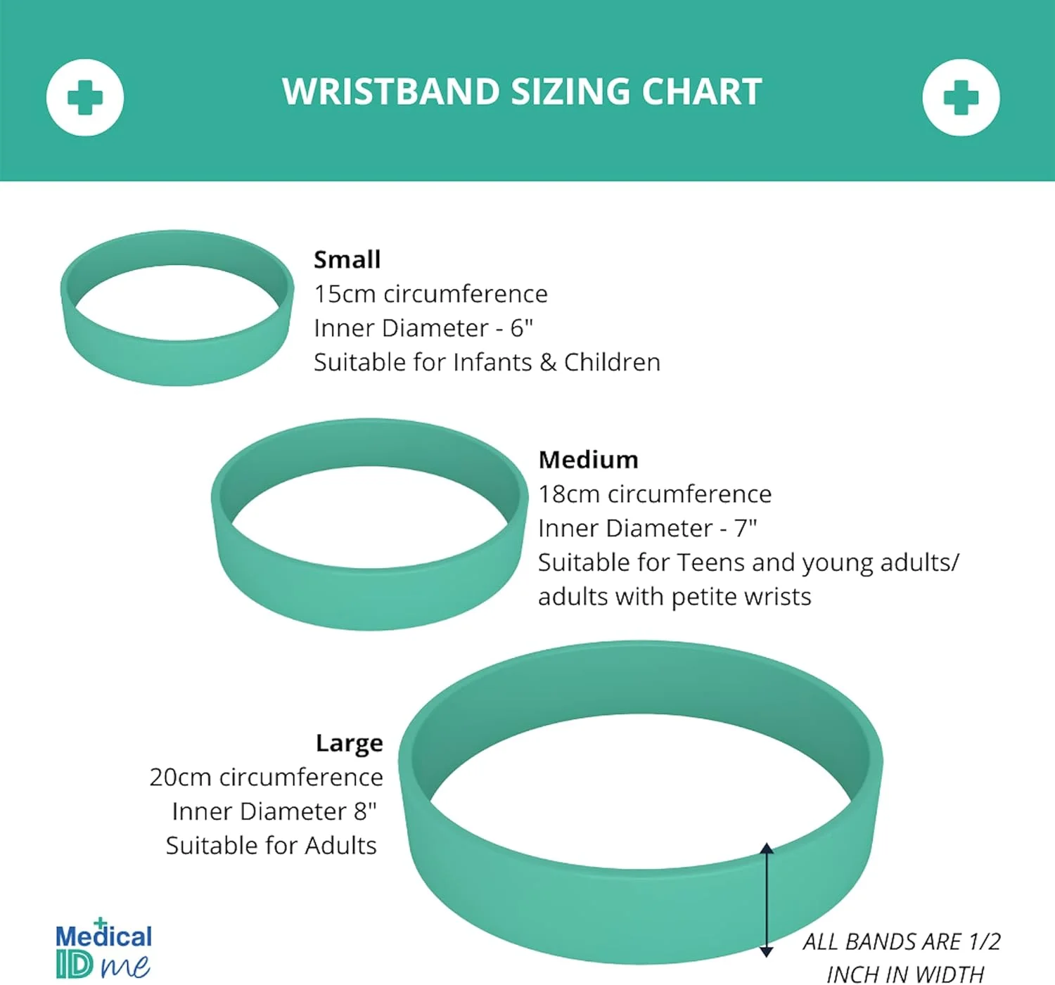 دستبند هشدار پزشکی X2 برای مصرف کنندگان آپیکسابان، رقیق کننده خون، لخته خون، سیلیکونی، شناسه پزشکی، بسته 2 عددی