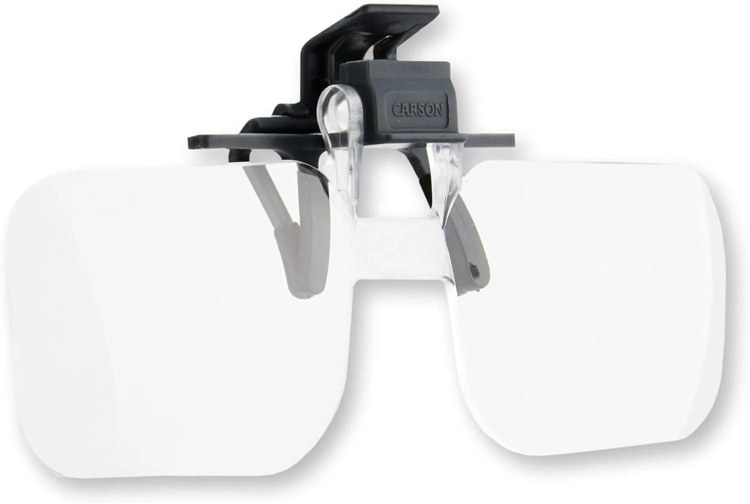 لنزهای ذره بینی گیره ای و چرخشی 1.5x (+2.25) کارسون مدل OD-10، خاکستری لنزهای ذره بینی گیره ای و چرخشی 1.5x (+2.25) کارسون مدل OD-10، خاکستری