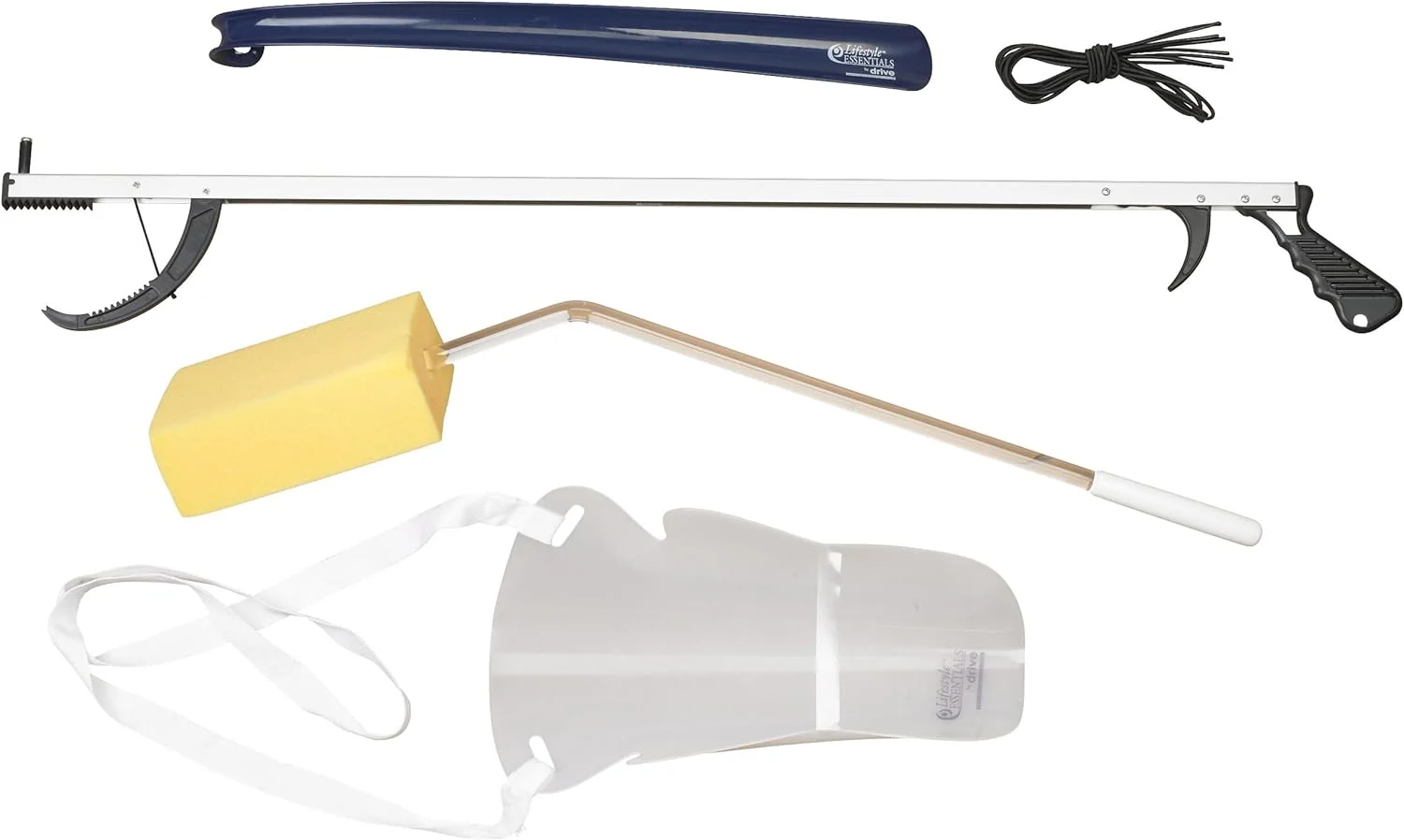 مجموعه لوازم کمکی لگن Drive Medical Lifestyle