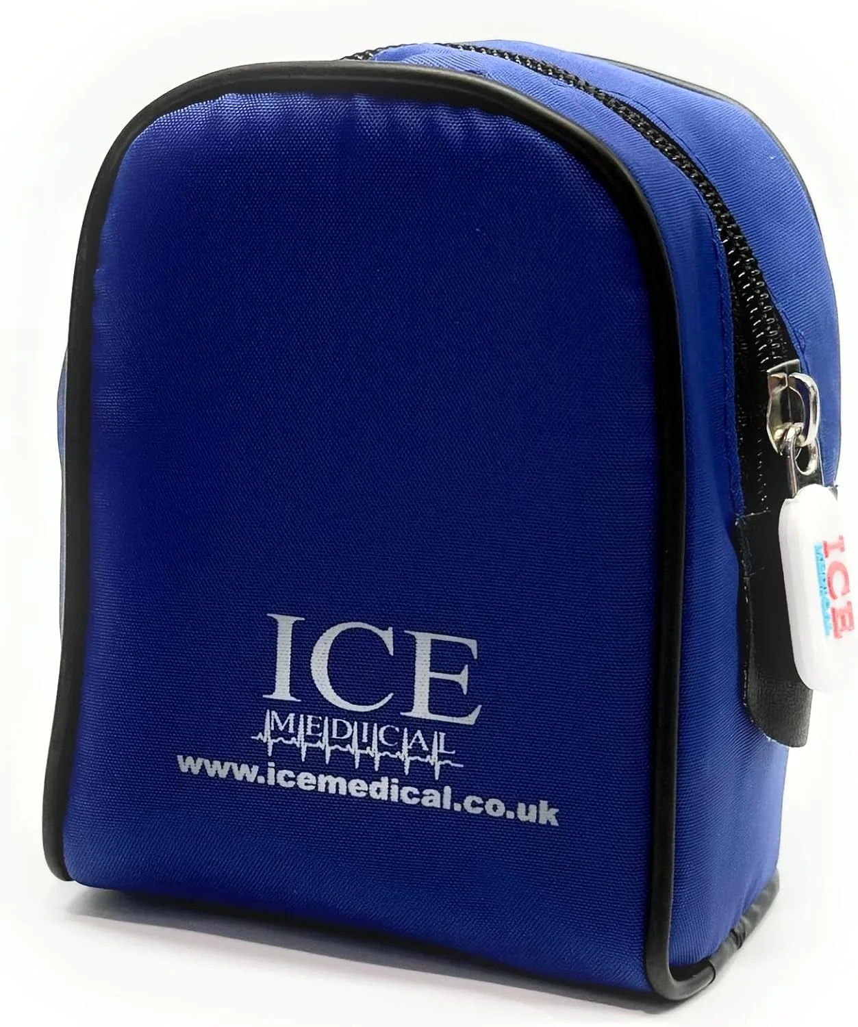 کیف کوچک دارو و اسپری آسم - آبی سلطنتی