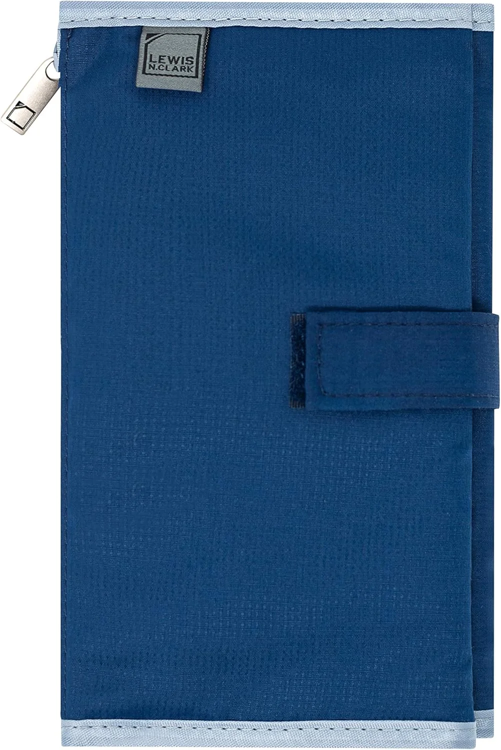 کیف نگهدارنده قرص تاشو صبح/عصر لوییس ان کلارک با 16 محفظه کشویی قفل‌دار