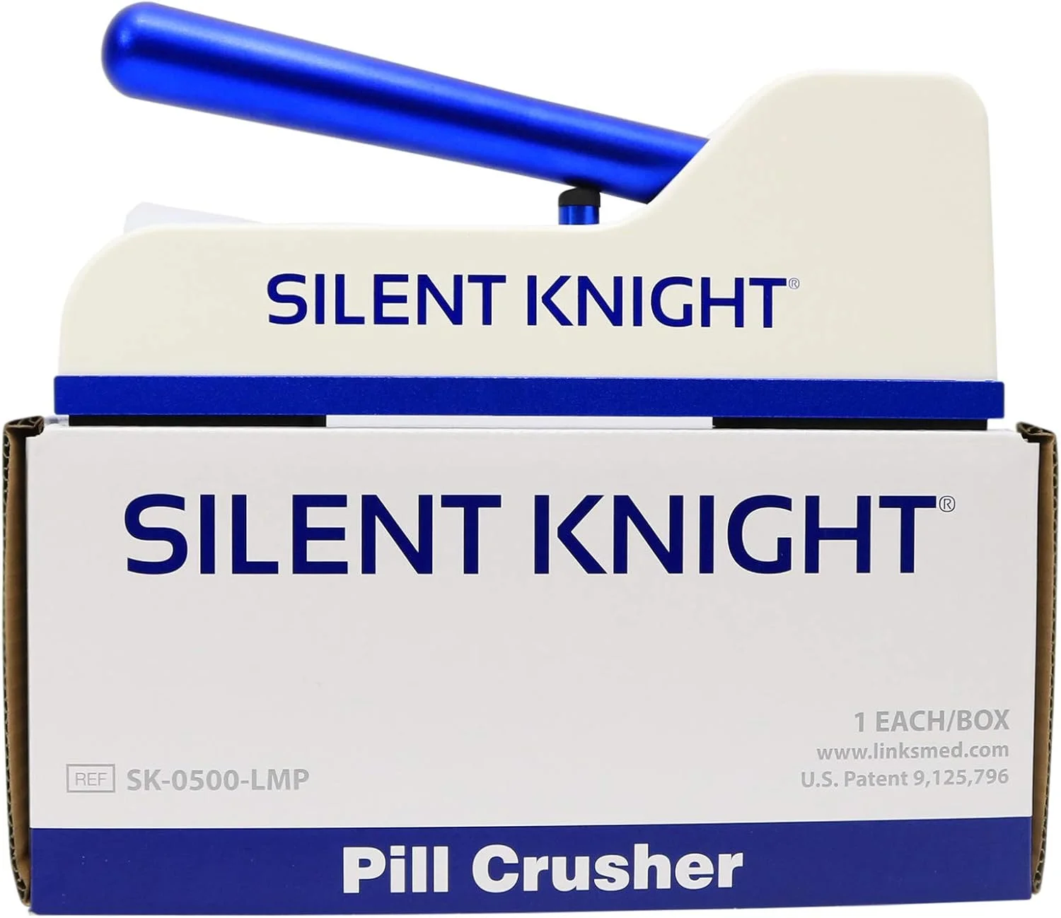 قرص خرد کن سایلنت نایت مدل SK-0500 قرص خرد کن سایلنت نایت مدل SK-0500