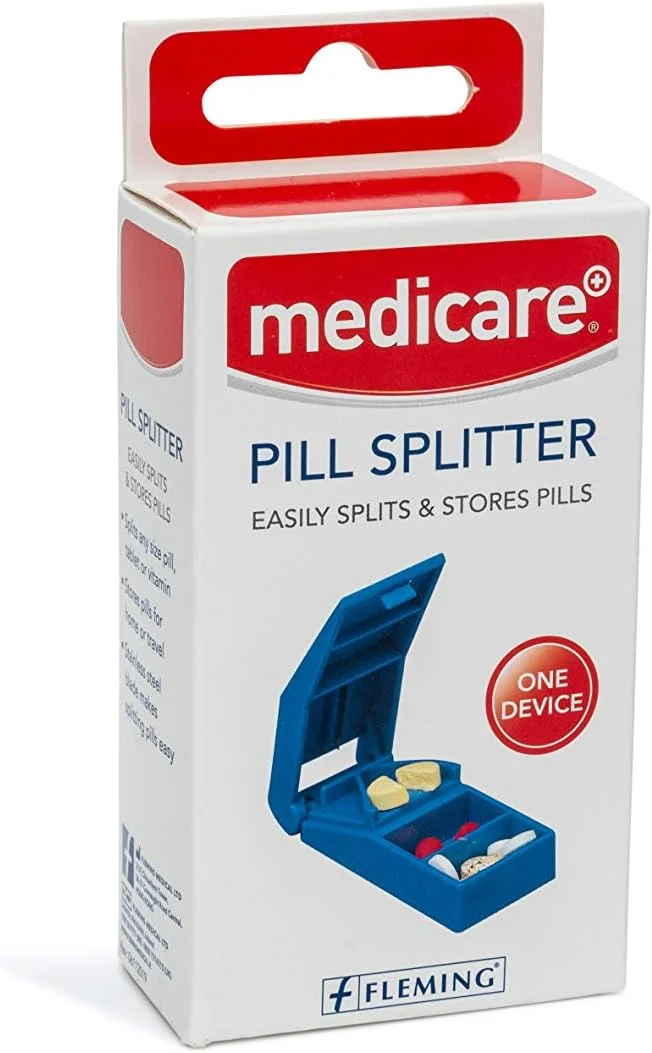 قرص خرد کن پزشکی فلمینگ