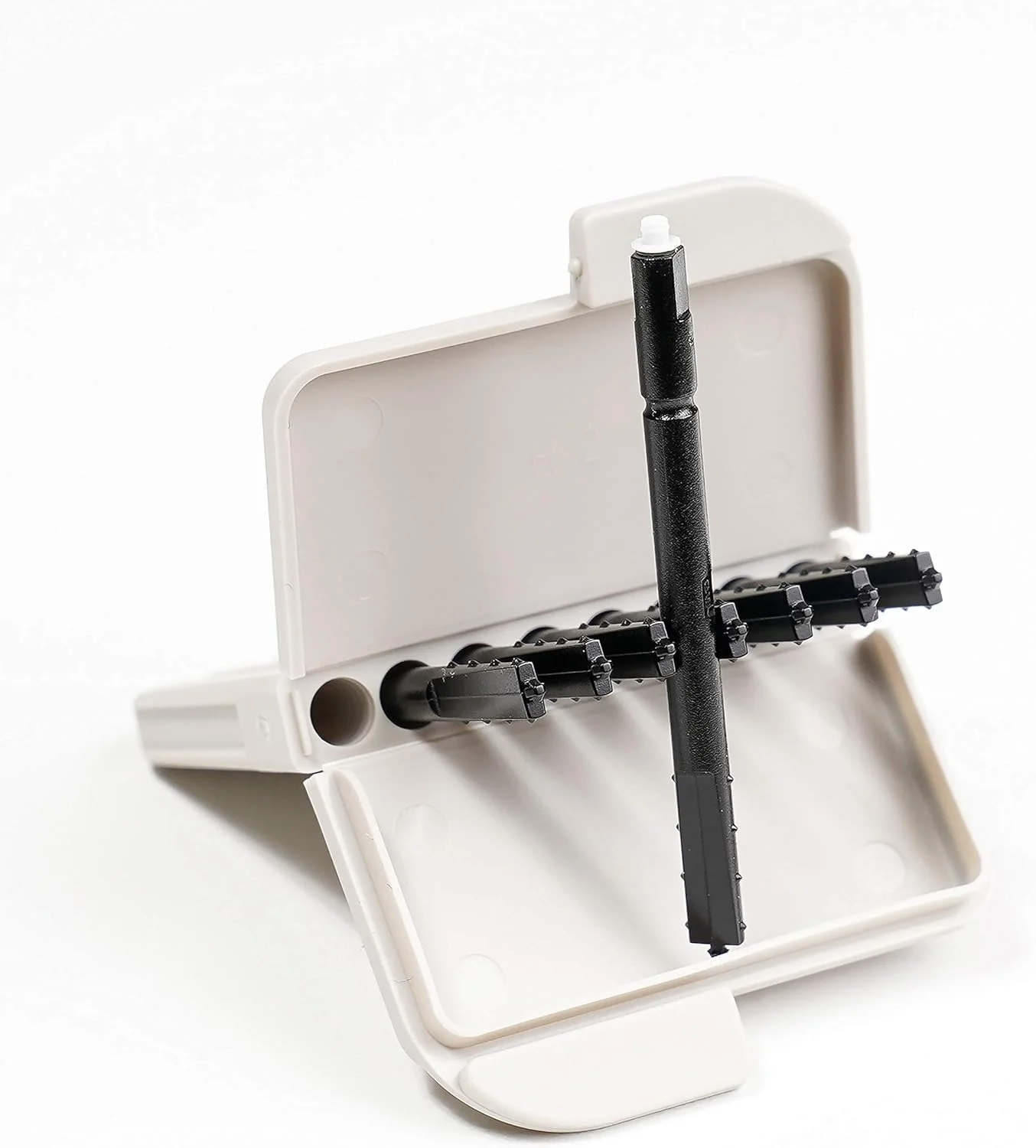 محافظ جرم سمعک فوناک سرواستاپ وایدکس، یونیترون (80 عدد) - بسته 10 عددی