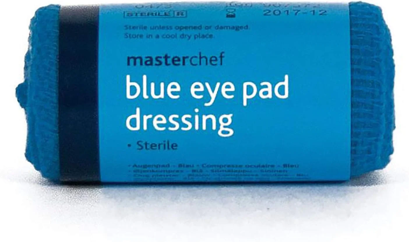 پد چشم پزشکی آبی رنگ Reliance Medical Ltd پد چشم پزشکی آبی رنگ Reliance Medical Ltd