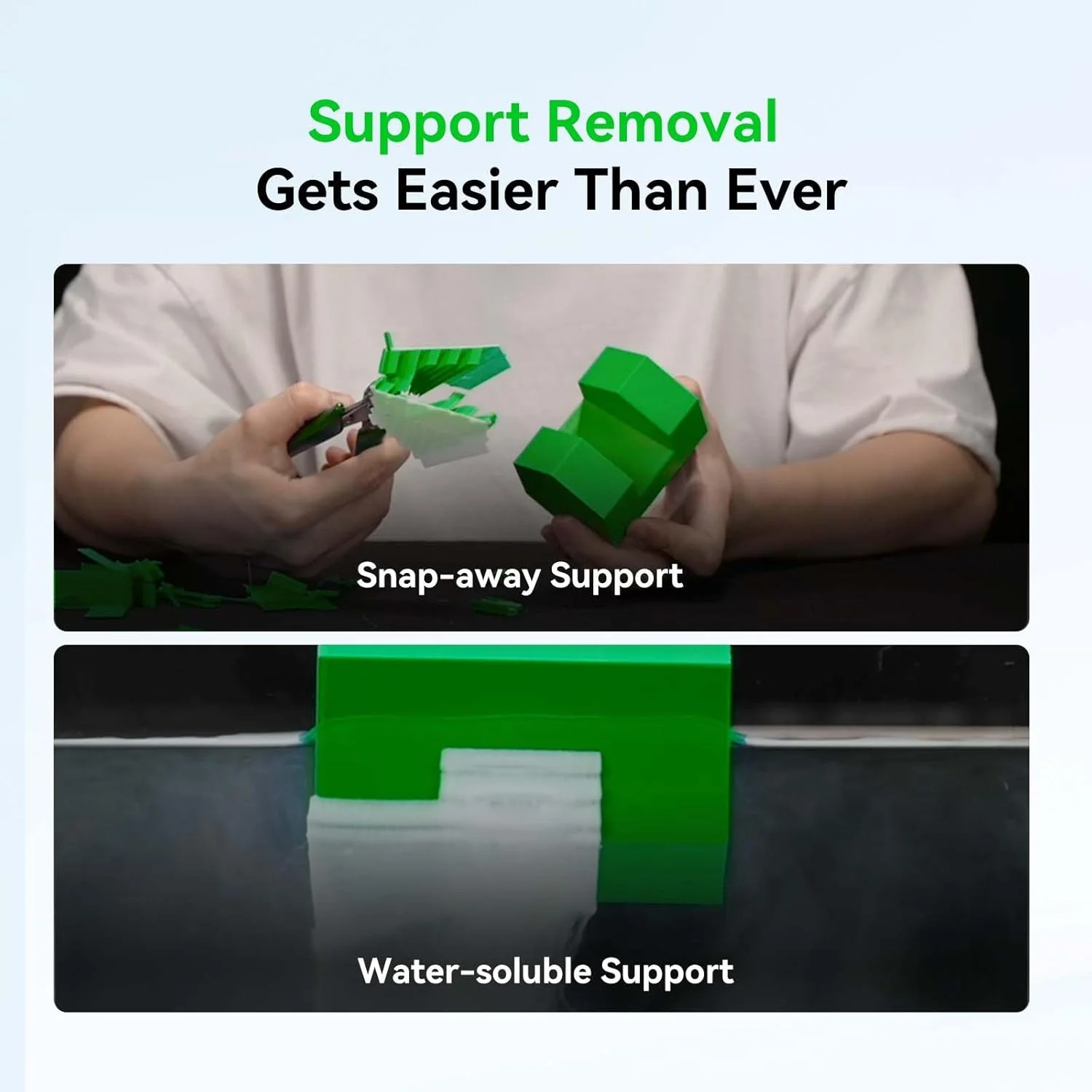 سیستم رنگی خودکار فیلامنت 16 رنگی Creality CFS برای پرینتر سه بعدی K2 Plus، تشخیص اتمام و گره خوردگی فیلامنت، پشتیبان گیری فیلامنت CFS، نگهداری ضد رطوبت سیستم رنگی خودکار فیلامنت 16 رنگی Creality CFS برای پرینتر سه بعدی K2 Plus، تشخیص اتمام و گره خوردگی فیلامنت، پشتیبان گیری فیلامنت CFS، نگهداری ضد رطوبت