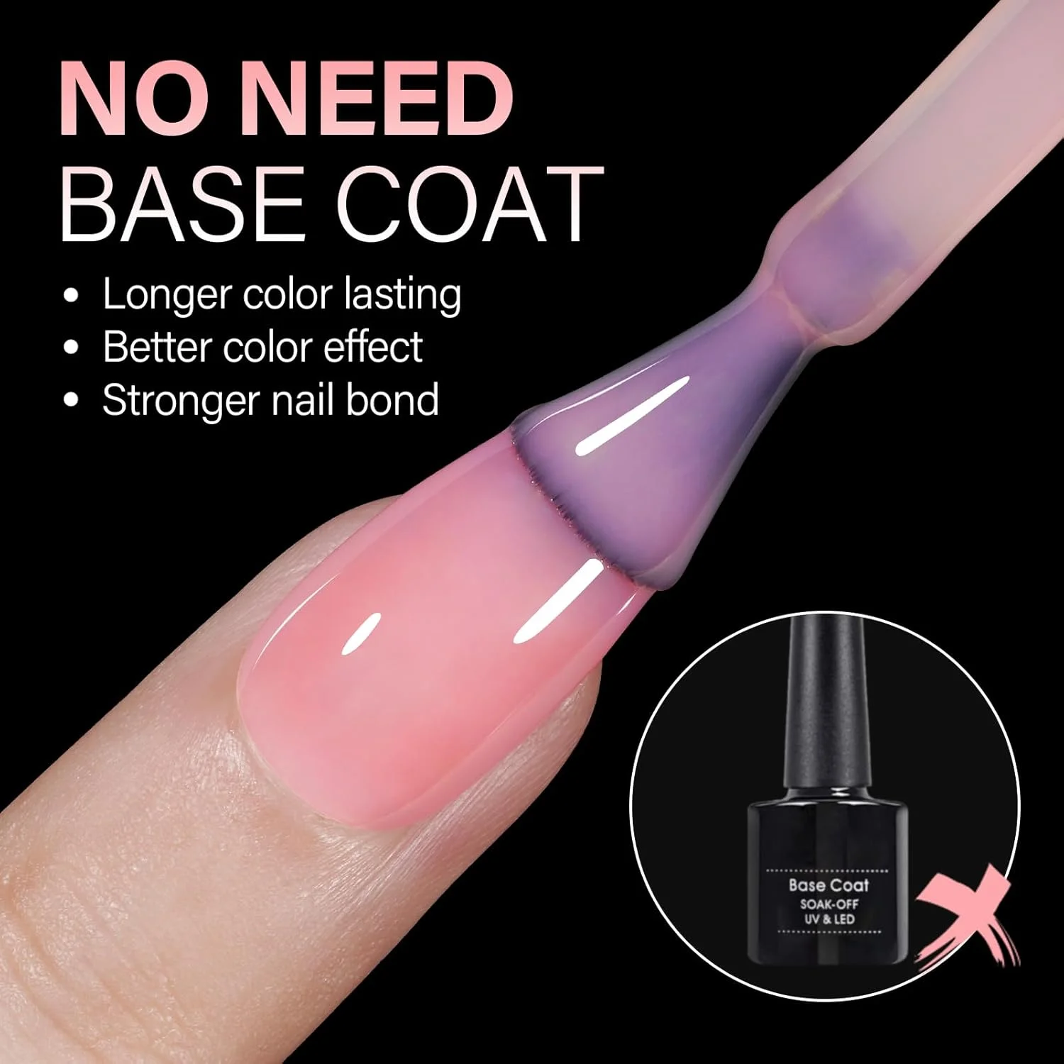 نکات ناخن بادامی کوتاه AILLSA، 450 عدد، ژل اکریلیک دو طرفه مات شفاف، بدون نیاز به لاک پایه، مناسب برای کاشت ناخن در 15 سایز نکات ناخن بادامی کوتاه AILLSA، 450 عدد، ژل اکریلیک دو طرفه مات شفاف، بدون نیاز به لاک پایه، مناسب برای کاشت ناخن در 15 سایز