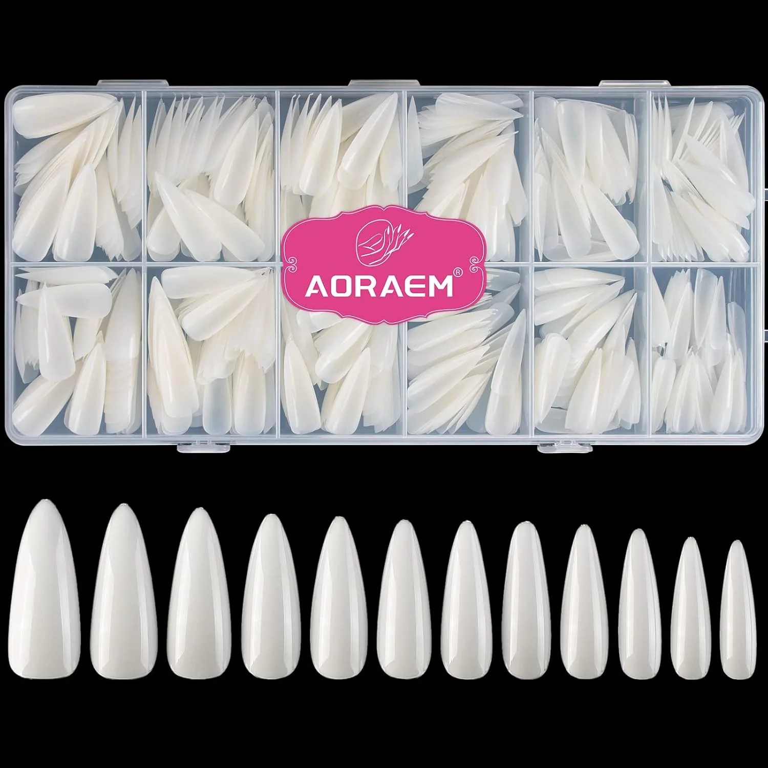 ناخن مصنوعی بلند