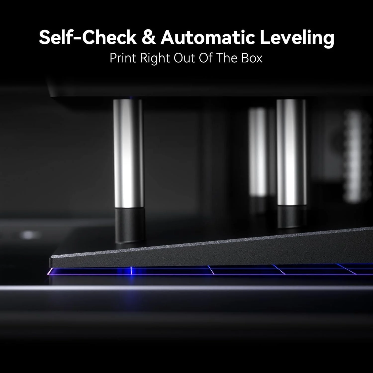 چاپگرهای سه بعدی ELEGOO Mars (Mars 5)