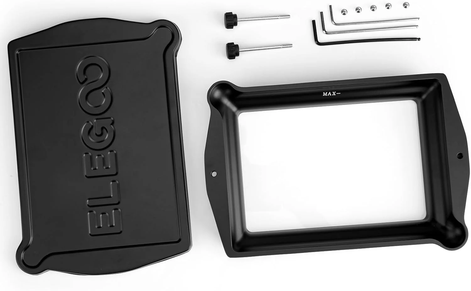 مخزن رزین ELEGOO برای پرینتر سه بعدی رزینی Mars 5 Ultra