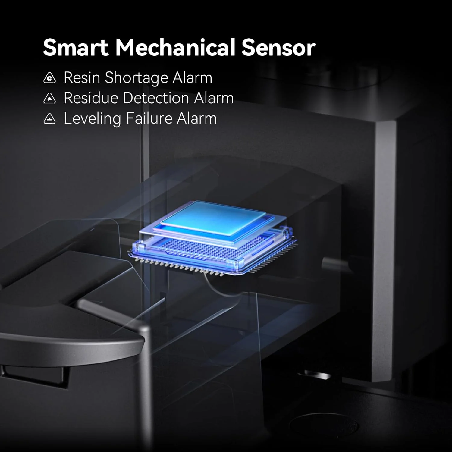 پرینتر سه بعدی رزینی ELEGOO Mars 5 با LCD مونو 4K، تراز خودکار، پرینتر سه بعدی رومیزی با ابعاد چاپ 5.65 * 3.53 * 5.91 اینچ پرینتر سه بعدی رزینی ELEGOO Mars 5 با LCD مونو 4K، تراز خودکار، پرینتر سه بعدی رومیزی با ابعاد چاپ 5.65 * 3.53 * 5.91 اینچ